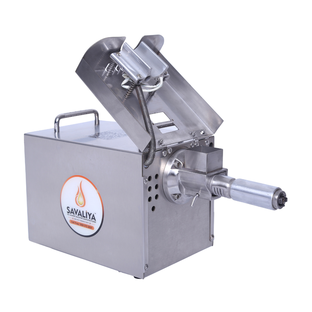 Domestic Oil Press Machine 400W | SI-702
